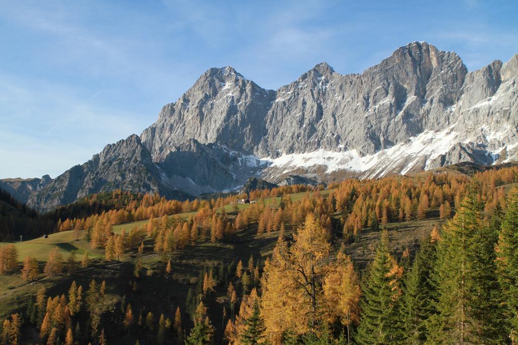 Luxus-Appartements Fosensteiner Ramsau am Dachstein Exterior foto