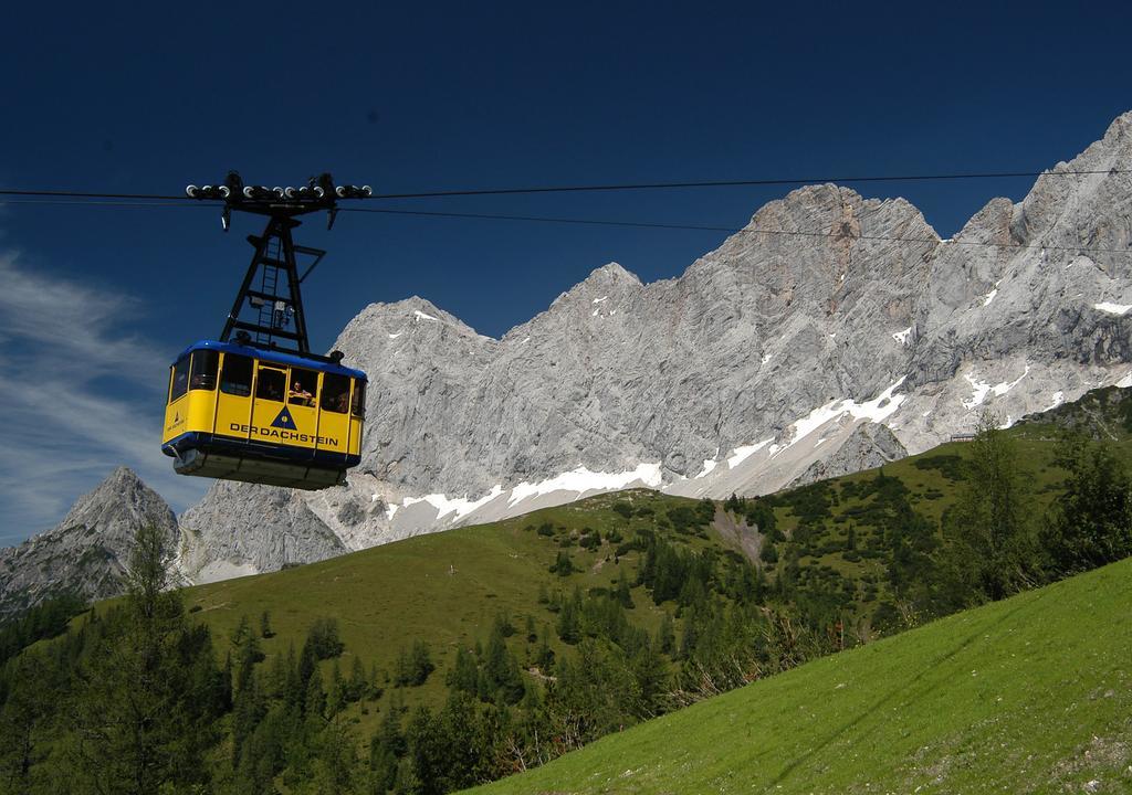 Luxus-Appartements Fosensteiner Ramsau am Dachstein Exterior foto