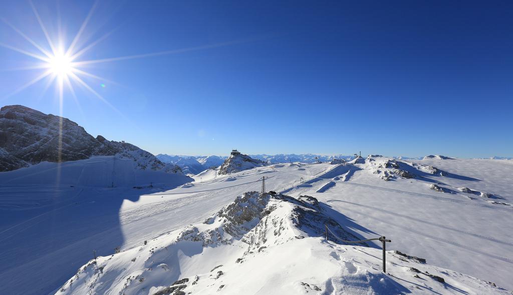 Luxus-Appartements Fosensteiner Ramsau am Dachstein Exterior foto