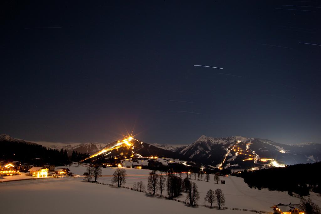 Luxus-Appartements Fosensteiner Ramsau am Dachstein Exterior foto